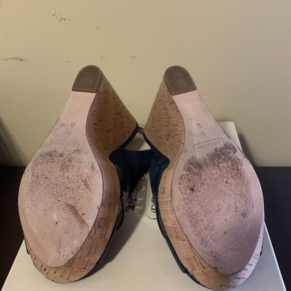 Coach Jessy Wedge - Picture 4 of 7